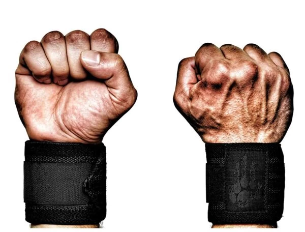 MANIMAL Wrist Wraps 6 MANIMAL Wrist Wraps - Image 4