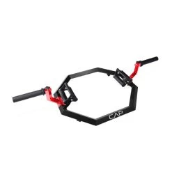 CAP OB-92'S Super Trap Bar 11 CAP OB-92'S Super Trap Bar -Professional Fitness Store 02b1be0d48924c327124732726097157 5d0a7550e60c0 600x600 1