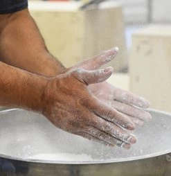 Gibson Athletic Premium Block Gym Chalk -Professional Fitness Store 063e26c670d07bb7c4d30e6fc69fe056 5d0a755f16f03