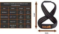 IRON APE Figure 8 Straps 13 IRON APE Figure 8 Straps -Professional Fitness Store 0e4a2c65bdaddd66a53422d93daebe68 5d0a757eec3a1 600x348 1