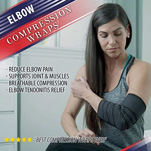 Armstrong Amerika Knee Wraps 5 Armstrong Amerika Knee Wraps - Image 3