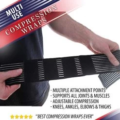 Armstrong Amerika Knee Wraps 10 Armstrong Amerika Knee Wraps -Professional Fitness Store 0ed9422357395a0d4879191c66f4faa2 5d0a752460bf6