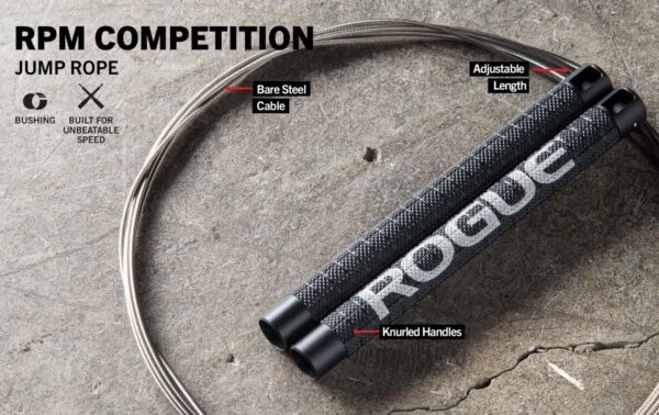 RPM Competition Rope 3 RPM Competition Rope