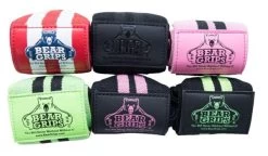 Bear Grips II-Band Wrist Wraps -Professional Fitness Store 12ffb0968f2f56e51a59a6beb37b2859 5d0a75799288c 600x349 1
