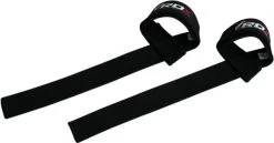 RDX Weight Lifting Straps With Padded Wrist Support