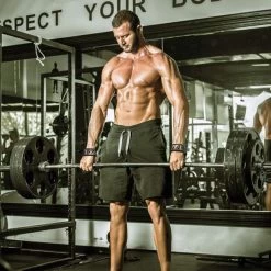 RDX Weight Lifting Straps With Padded Wrist Support -Professional Fitness Store 1680829293f2a8541efa2647a0290f88 5d0a758122df4 600x600 1