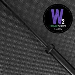 Fringe Sport Women’s Wonder Bar V2 15KG Barbell