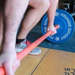 Fringe Sport CeraColt Cerakote Barbell -Professional Fitness Store 217e342fc01668b10cb1188d40d3370e 5d0a74b6babfc