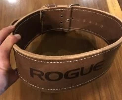 Rogue Ohio Lifting Belt -Professional Fitness Store 22fb0cee7e1f3bde58293de743871417 5d2d2f108c739 600x491 1