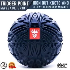 Muscle Max Massage Ball -Professional Fitness Store 23ce1851341ec1fa9e0c259de10bf87c 5d0a74f24e44e