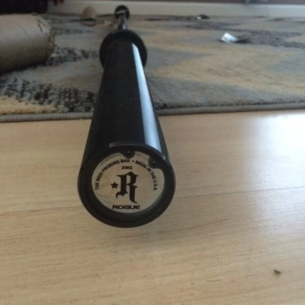 Rogue Cerakote Bella Bar – Froning Edition 3 Rogue Cerakote Bella Bar – Froning Edition