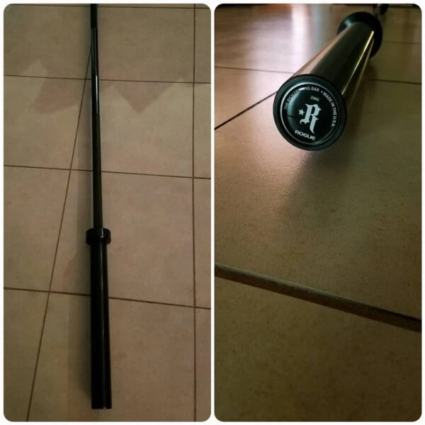 Rogue Cerakote Bella Bar – Froning Edition 5 Rogue Cerakote Bella Bar – Froning Edition - Image 3