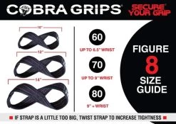 Grip Power Pads Figure 8 Lifting Straps 15 Grip Power Pads Figure 8 Lifting Straps -Professional Fitness Store 2aedcba61ca55ceb62d785c6b7f10a83 5d0a757d17e63 600x424 1