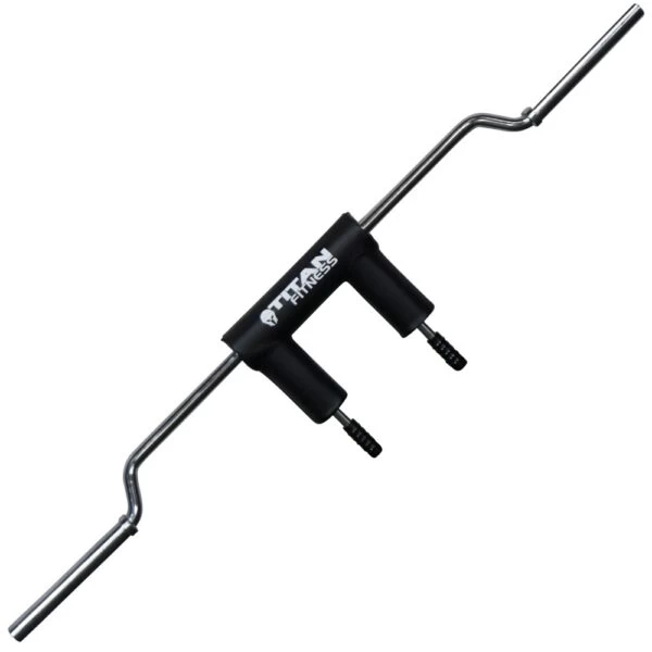 Titan Safety Squat Olympic Bar V2 4 Titan Safety Squat Olympic Bar V2 - Image 2