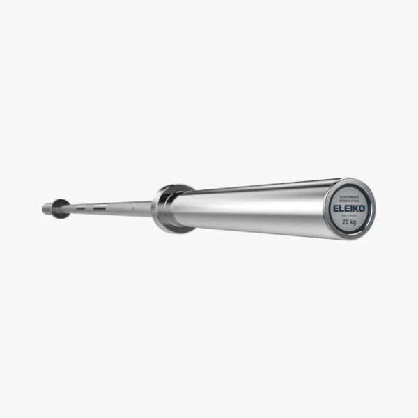 Eleiko Performance Weightlifting Bar, NxG 20KG 5 Eleiko Performance Weightlifting Bar, NxG 20KG - Image 3