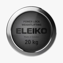 Eleiko Power Lock Weightlifting Bar 20KG -Professional Fitness Store 339a18def9898dd60a634b2ad8fbbd58 5d0a758693946 600x600 1