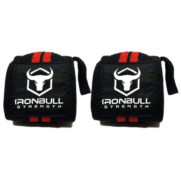 Iron Bull Strength Wrist And Lifting Straps Combo 3 Iron Bull Strength Wrist And Lifting Straps Combo