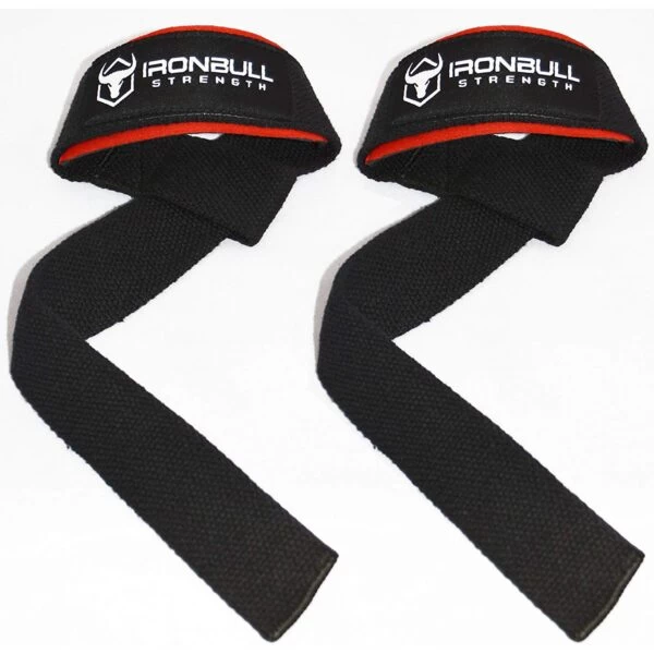 Iron Bull Strength Wrist And Lifting Straps Combo 6 Iron Bull Strength Wrist And Lifting Straps Combo - Image 4