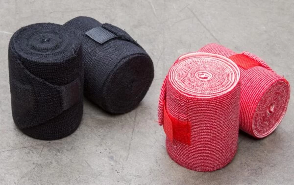 Hookgrip Russian Knee Wraps 3 Hookgrip Russian Knee Wraps