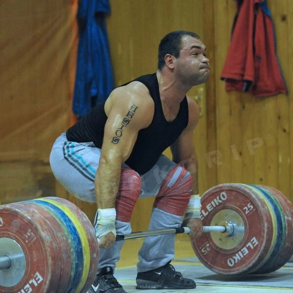 Hookgrip Russian Knee Wraps 6 Hookgrip Russian Knee Wraps - Image 4