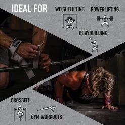 Frost Giant Fitness Lifting Straps -Professional Fitness Store 40c48dab939a482f04dcecde07e27de6 5d0a757c8ae67 600x600 1