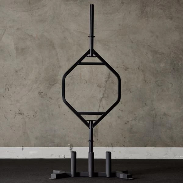 American Barbell Hex Bar 4 American Barbell Hex Bar - Image 2