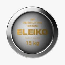 Eleiko IWF Weightlifting Training Bar, NxG 15KG Women -Professional Fitness Store 50abc3e730e36b387ca8e02c26dc0a22 5d0a758604e63 600x600 1