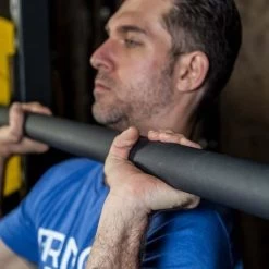 Fringe Sport 20KG Axle Fat Bar -Professional Fitness Store 5f2c22cb4a5380af7ca75622a6426917 5d0a74d77762d