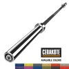 American Barbell Cerakote Training Bar -Professional Fitness Store 6aca97005c68f1206823815f66102863 5d0a74cb2c5a3