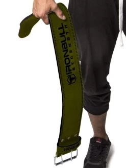 Iron Bull Strength Powerlifting Belt -Professional Fitness Store 704afe073992cbe4813cae2f7715336f 5d0a74ea14947 600x799 1