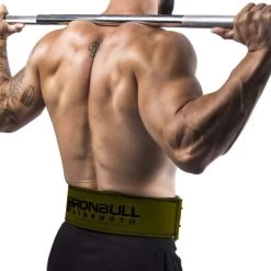 Iron Bull Strength Powerlifting Belt -Professional Fitness Store 704afe073992cbe4813cae2f7715336f 5d0a74ea1fb50 600x600 1