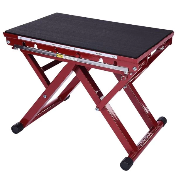 Stamina X Adjustable Height Plyo Box 3 Stamina X Adjustable Height Plyo Box