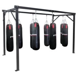 Titan Heavy Duty 8 Bag Boxing Stand -Professional Fitness Store 777669af68dbccabc30c3b6bcaa81825 5d0a756f66560 600x600 1