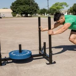 Fringe Sport Econ Push Sled -Professional Fitness Store 78b9cab19959e4af8ff46156ee460c74 5d0a752b96114