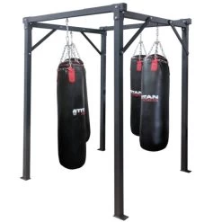 Titan Heavy Duty 4 Bag Boxing Stand -Professional Fitness Store 81b073de9370ea873f548e31b8adc081 5d0a756f1af73 600x600 1