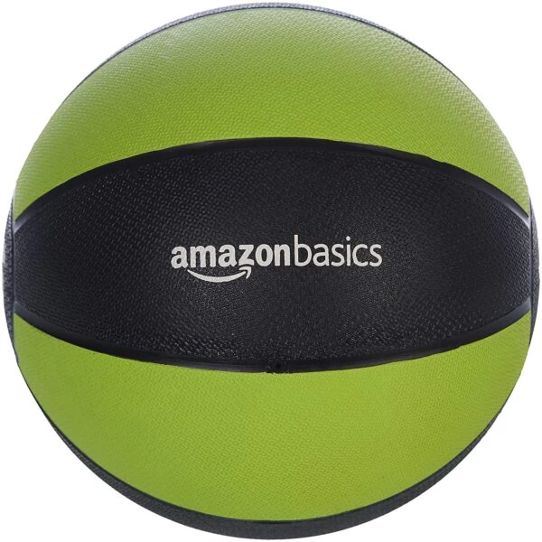 AmazonBasics Medicine Balls 4 AmazonBasics Medicine Balls - Image 3