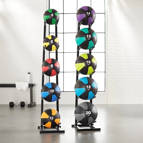 AmazonBasics Medicine Balls 5 AmazonBasics Medicine Balls - Image 4