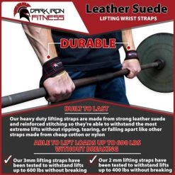Dark Iron Fitness Leather Suede Lifting Straps -Professional Fitness Store 82ca5dd156cc926b2992f73c2896f761 5d0a757a7b60f 600x600 1