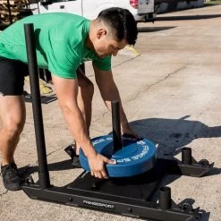 Fringe Sport Commercial Chariot Sled -Professional Fitness Store 83cdcec08fbf90370fcf53bdd56604ff 5d0a752b2ef0f