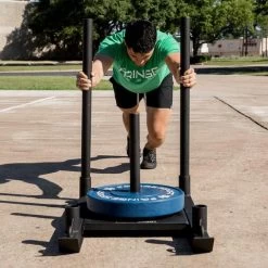 Fringe Sport Commercial Chariot Sled -Professional Fitness Store 83cdcec08fbf90370fcf53bdd56604ff 5d0a752b35506