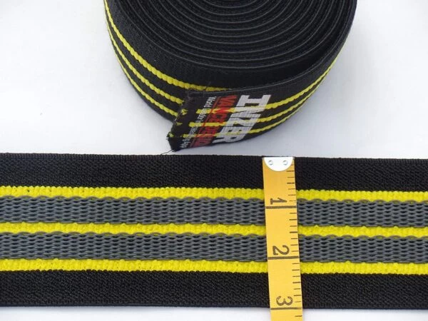 Inzer Gripper Knee Wraps 4 Inzer Gripper Knee Wraps - Image 2