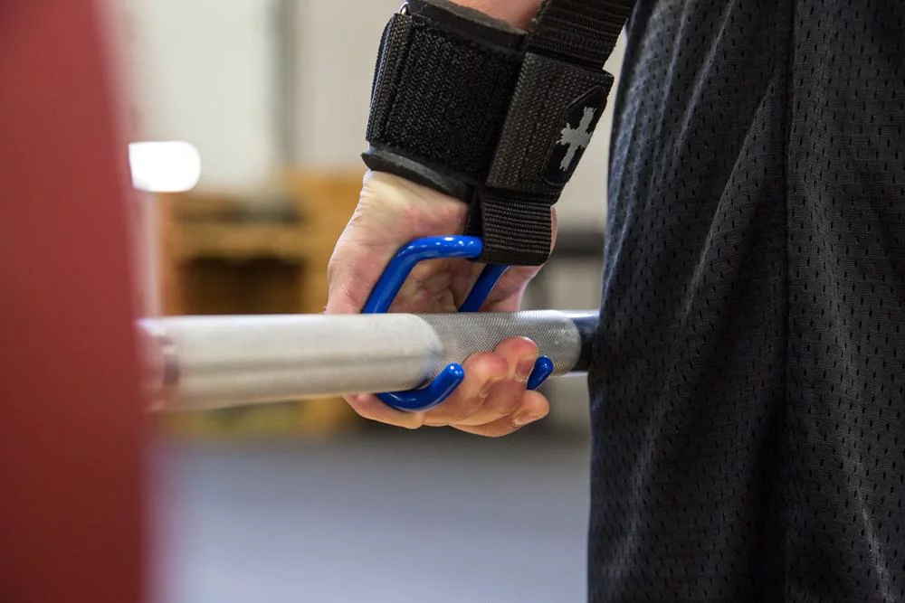 Harbinger Lifting Hooks 6 Harbinger Lifting Hooks - Image 4