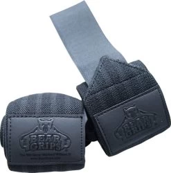Bear Grips Gray Series Wrist Wraps 11 Bear Grips Gray Series Wrist Wraps -Professional Fitness Store 9af76329c78e28c977ab1bcd1c3fe9b8 5d0a757975c04 600x608 1