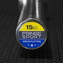 Fringe Sport Women's Olympic Weightlifting Barbell -Professional Fitness Store 9b70e8fe62e40c570a322f1b0b659098 5d0a74a2237e1