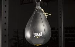 Everlast Standard Leather Speed Bag