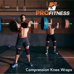 ProFitness Knee Wraps -Professional Fitness Store a424ed4bd3a7d6aea720b86d4a360f75 5d0a752639687 600x600 1