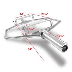 XMark XM-3686 Olympic Shrug Bar -Professional Fitness Store abdbeb4d8dbe30df8430a8394b7218ef 5d0a75523f632 600x600 1