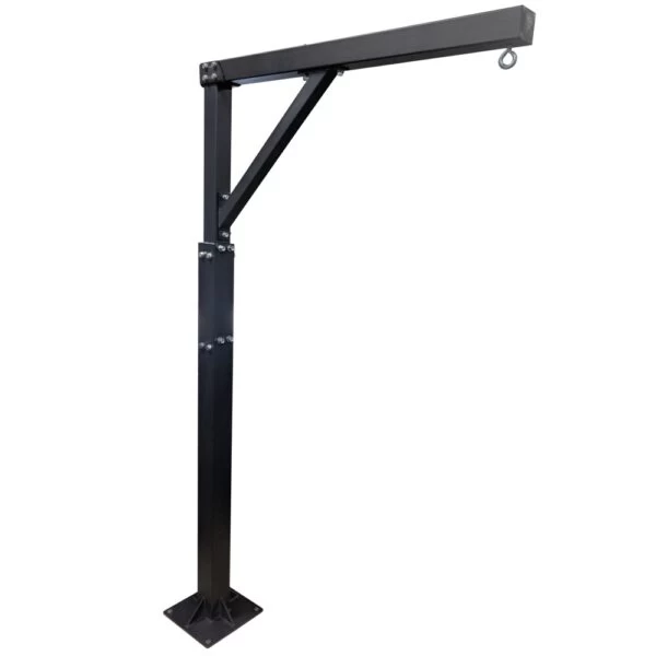Titan Adjustable Heavy Bag Boxing Stand 3 Titan Adjustable Heavy Bag Boxing Stand