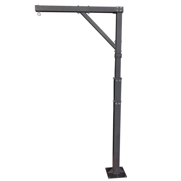 Titan Adjustable Heavy Bag Boxing Stand 4 Titan Adjustable Heavy Bag Boxing Stand - Image 2