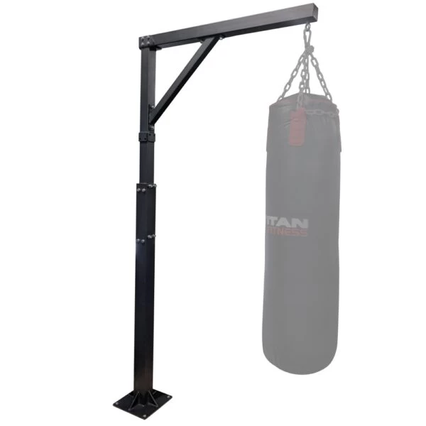 Titan Adjustable Heavy Bag Boxing Stand 5 Titan Adjustable Heavy Bag Boxing Stand - Image 3